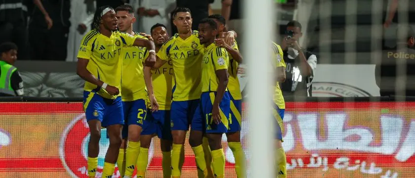 al nassr