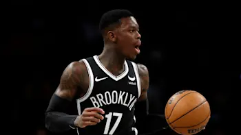 Dennis Schroder Nets