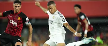 football 2024 laliga real madrid mallorca mbappe raillo