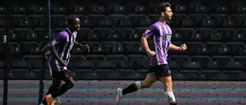 football 2024 laliga valladolid goal celebration