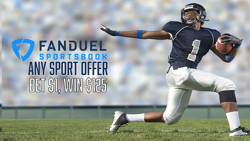 FanDuel Any Sport $125