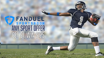 FanDuel Any Sport $125