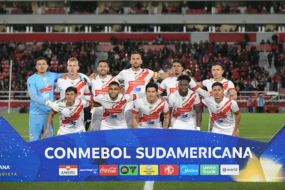 Nacional Potosi