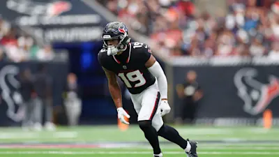 Xavier Hutchinson Houston Texans 2025