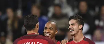 r football qualificazionieuropei portogallo celebrations