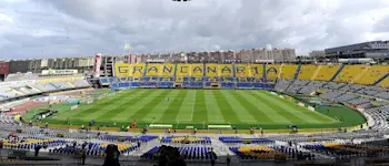 r football las palmas stadium