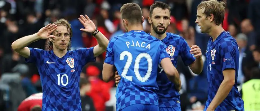 r football croatia new