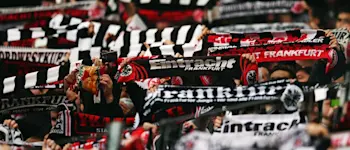 r football bundesliga frankfurt fans