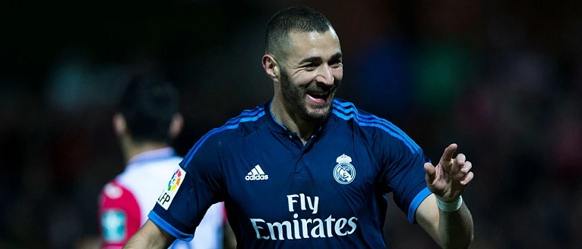 r football real madrid granada benzema