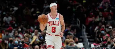 Bulls Alex Caruso