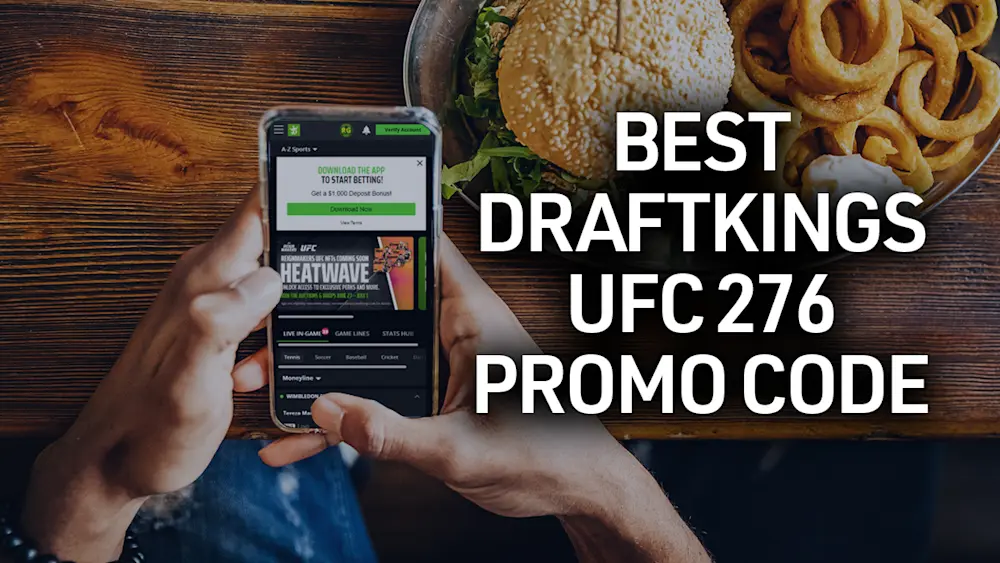 DraftKings UFC 276 4