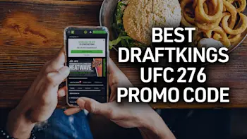 DraftKings UFC 276 4