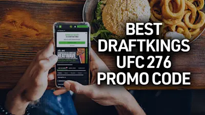 DraftKings UFC 276 4