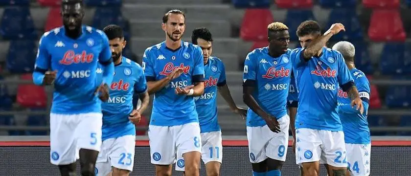 r football seriea napolicelebrations 2021