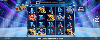 Ice Ice Hockey Slot
