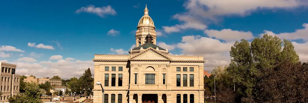 Wyoming State Capitol