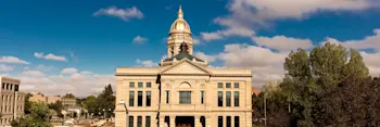 Wyoming State Capitol