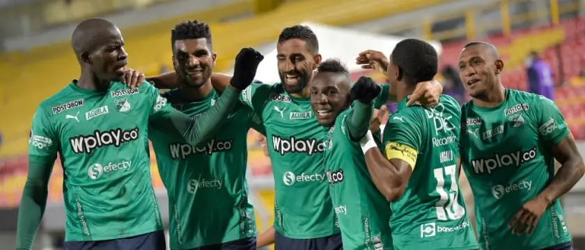 football 05 09 23 colombia deportivo cali players
