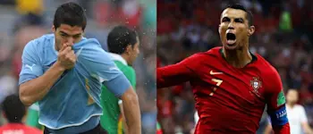 r football worldcup uruguay portugal