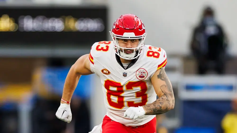 Chiefs Noah Gray