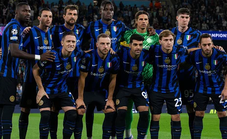 inter champions league 2024 2025