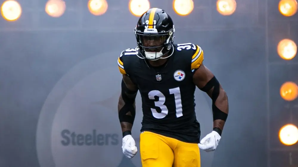 Pittsburgh Steelers Keanu Neal