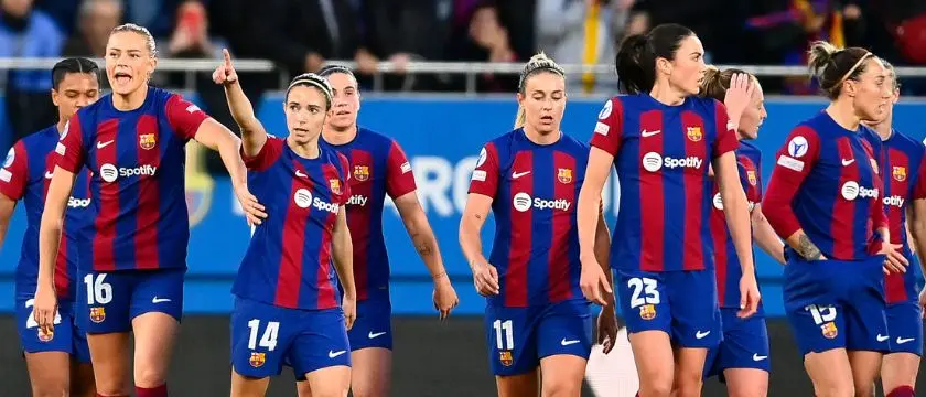 barcelona women