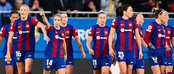 barcelona women