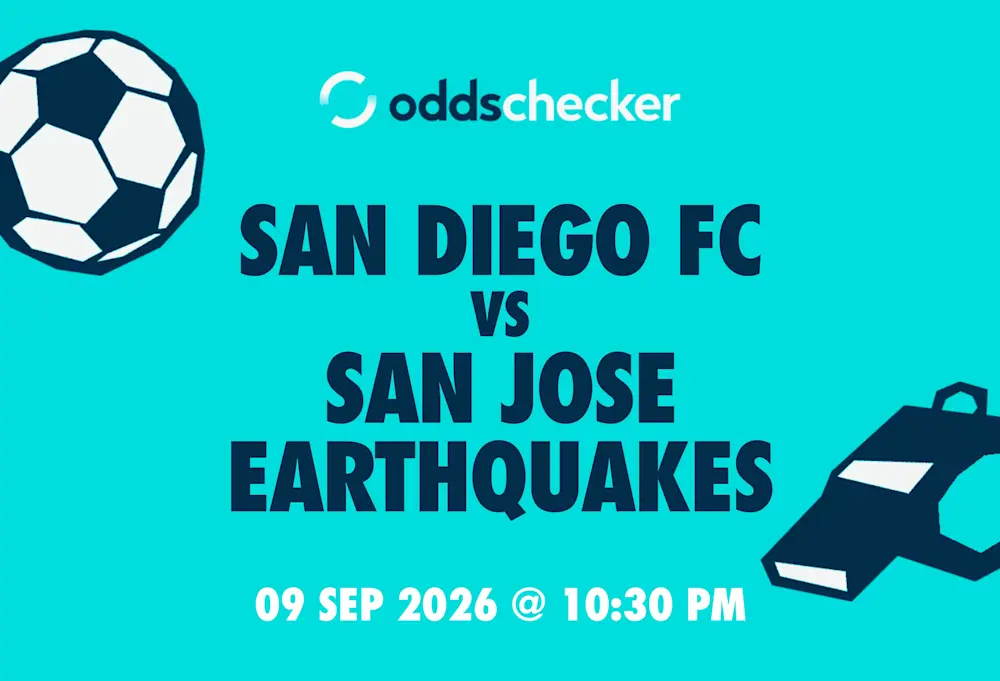 San Diego FC vs San Jose Earthquakes Lineups, Prediction, Betting Picks & Odds