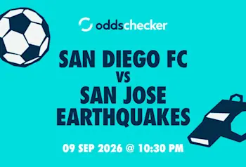 San Diego FC vs San Jose Earthquakes Lineups, Prediction, Betting Picks & Odds