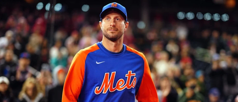 Max Scherzer Mets
