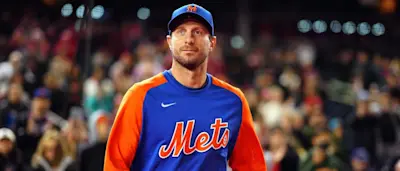 Max Scherzer Mets