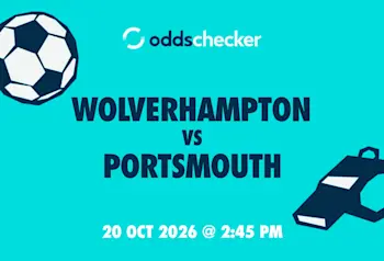 Wolverhampton vs Portsmouth Lineups, Prediction, Betting Picks & Odds