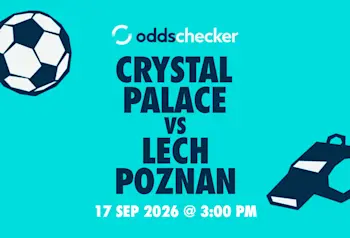 Crystal Palace vs Lech Poznan Lineups, Prediction, Betting Picks & Odds