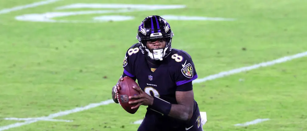 Ravens Lamar Jackson