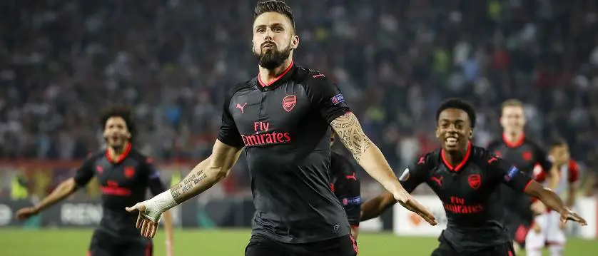 r football premierleague arsenal giroud new