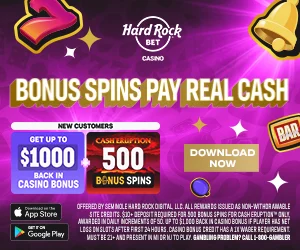 Hard Rock BET