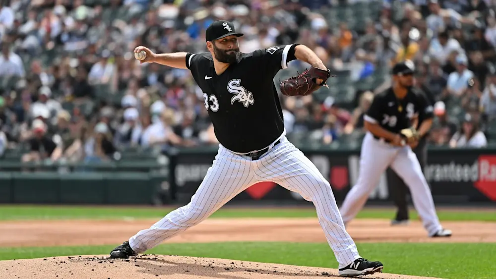 White Sox Lance Lynn