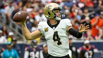 New Orleans Saints Derek Carr