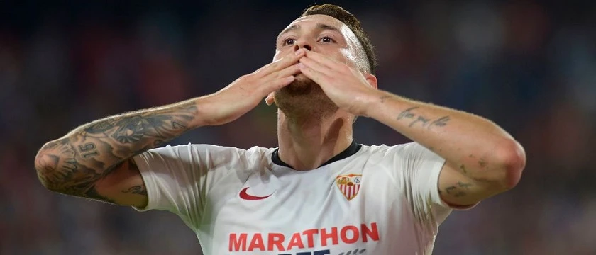 r football sevilla hero ocampos 2019