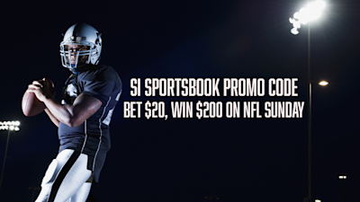 SI Sportsbook Bet $20, Win $200 NFL Sunday
