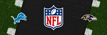 DK King Of The End Zone - Lions Ravens