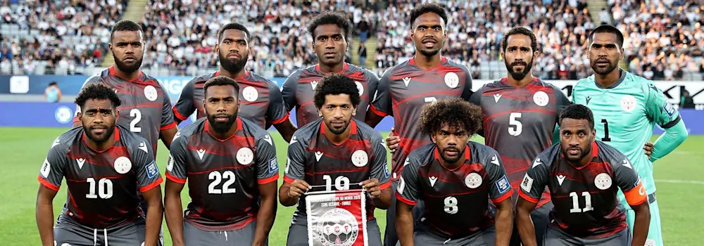 Nova Caledônia 2025