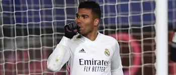 r football real madrid hero casemiro 2020