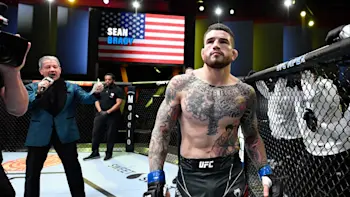 Sean Brady UFC