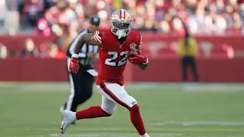 Jeff Wilson 49ers