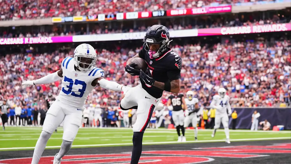 Tank Dell Texans