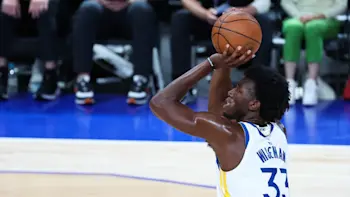 Golden State Warriors James Wiseman