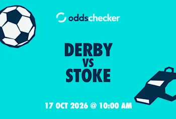Derby vs Stoke Lineups, Prediction, Betting Picks & Odds