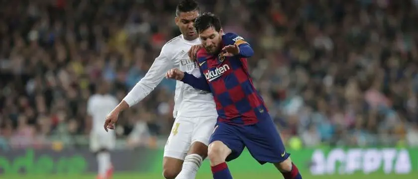 r football liga realmadridvsbarcellona 2021